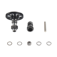 VORON 0.2 Printer Vervangende Reserveonderdelen Accessoires voor Sherpa Mini Extruder Nano Coated Geïntegreerde Gear Upg