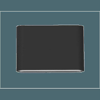 DOTLUX 5299 030030 5299 030030 LED wandlamp Wit