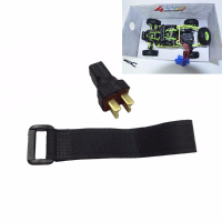 Double Battery Convert Wire T Plug For Feiyue Fy03 Fy02 Fy01 Wltoys 12428 12423 Rc Car