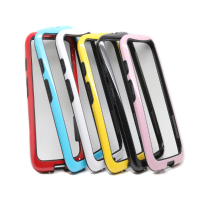 Double Color Border Back Case For Motorola Moto G