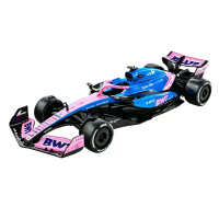 DOUBLE E E771 E733 RTR 1/16 2.4G Officieel Vergund F1 Proportionele Snelheidscontrole RC Auto Voertuigen Modellen Speelg