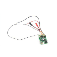 Double Horse Dh7010 Rc Boat Parts Receiving Circuit Board 7010 11