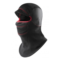 Double Layers Thicken Warm Full Face Cover Ski Mask Unisex Motorcycle Fleece Cs Hat