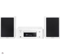 Doubledeal: Denon Ceol N9 Audiosysteem   Wit