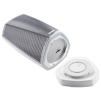 DoubleDeal : Denon HEOS 1 HS2 + Go Pack   Wit