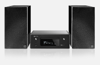 DoubleDeal: Denon RCD N10 + Definitive Technology Demand D7   Zwart