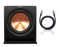 Doubledeal: Klipsch R 112sw Subwoofer + Gratis Oehlbach Subwooferkabel T.W.V. 49,99 Euro