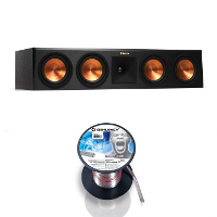 DoubleDeal: Klipsch RP 450C Centerspeaker + Gratis Oehlbach Luidsprekerkabel t.W.V. 54,99 Euro