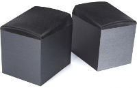 Doubledeal: Onkyo SKH 410 Dolby Atmos Speakers   2 stuks   Zwart