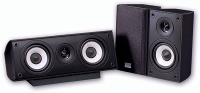 Doubledeal : Onkyo Sks 22 Speaker Uitbreidingsset   Zwart