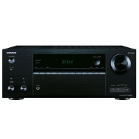 Doubledeal: Onkyo: Tx Nr656 Receiver   Zwart