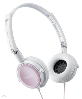 Doubledeal: Pioneer SE MJ511 HP On Ear   Roze