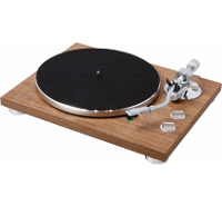 Doubledeal: TEAC TN 400 Bluetooth platenspeler   Hout