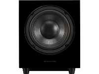 Doubledeal: Wharfedale D10 Subwoofer   Zwart