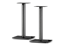 Sonorous: SP 100 Speakerstands Universeel   2 stuks   Zwart
