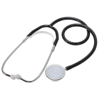 Doule Head Classic Doctor Stethoscope First Aid Training Emt