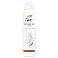 Dove Advanced Care Coconut & Jasmine Flower Deospray