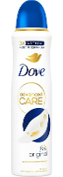Dove Advanced Care Original Deospray