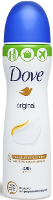 Dove Compressed Original Deodorant Spray