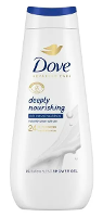 Dove Deeply Nourishing Shower Gel