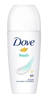 Dove Deodorant Roll On Fresh