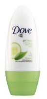 Dove Go Fresh Cucumber Deodorant Roller