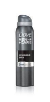 Dove Men+Care Invisibly Dry Deodorant Spray
