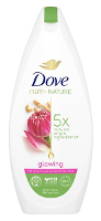 Dove Glowing Body Wash