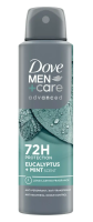Dove Men +Care Advanced Eucalyptus & Mint Anti transpirant