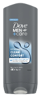 Dove Men+Care Body Face & Hair Wash