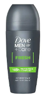 Dove Men+Care Deodorant Roll On Fresh
