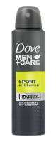 Dove Men+Care Sport Active Deodorant Spray
