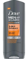 Dove Men+ Care Sport Endurance 3 in 1 Douchegel