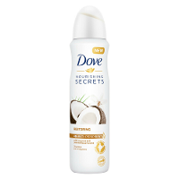 Dove Nourishing Secrets Deodorant Spray