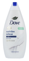 Dove Nutrition Intense Douche Crème