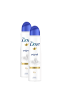 Dove Original Spray Duo