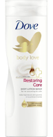 Dove Restoring Care Bodylotion Serum