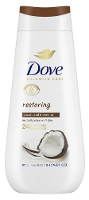 Dove Restoring Coconut Oil & Almond Shower Gel