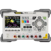DP832 DP832A Programmeerbare Lineaire DC Voedingsbron 3 Kanalen 195W Snelle Transiënten Respons Real Time Meting USB LAN
