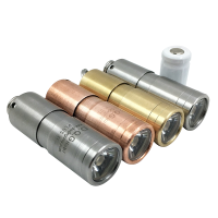 Dqg Hobi Plus 10180 Xp G2 Multimaterial Nw 3modes Usb Rechargeable Mini Led Flashlight