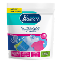 Dr Beckmann Active Colour Oxi Vlekverwijderaar
