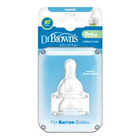 Dr Browns Flesspeen Y Standaard 9mnd+