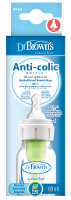 Dr Browns Halsfles Standaard Anti colic Prematuur
