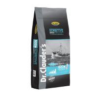Dr. Clauder's Adult Sensitive met vis en rijst hondenvoer 12,5 kg