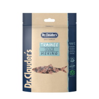 Dr. Clauder's haring trainingssnack voor de hond 80 g