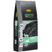 Dr. Clauder's Junior Sensitive met lam en rijst hondenvoer 12,5 kg