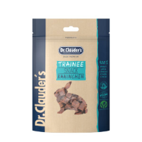 Dr. Clauder's konijn trainingssnack voor de hond 80 g