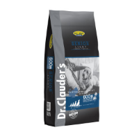 Dr. Clauder's Senior / Light met kalkoen hondenvoer 12,5 kg
