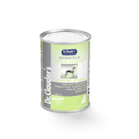 Dr. Clauder's Sensible puur lam natvoer hond 6 x 400 g