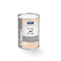 Dr. Clauder's Sensible puur zalm natvoer hond 6 x 375 g